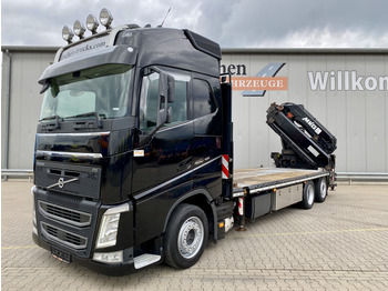 Sal/ Açık kasa kamyon VOLVO FH 460