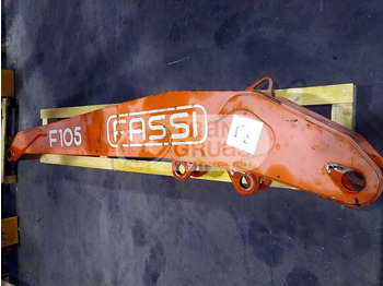 Bom Brazo principal grúa Fassi F105: fotoğraf 2
