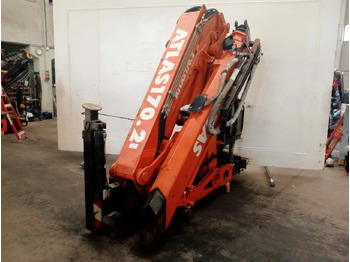 Araç üstü vinç ATLAS