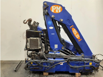 Araç üstü vinç - Kamyon Grúa PM 15523: fotoğraf 3 Araç üstü vinç - Kamyon Grúa PM 15523: fotoğraf 3