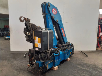 Araç üstü vinç PM