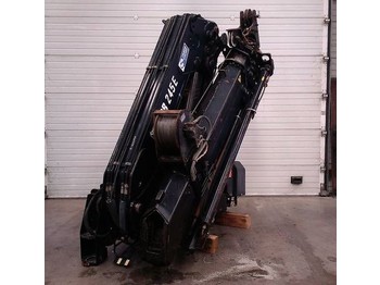 Araç üstü vinç Hiab 245 E-5: fotoğraf 1