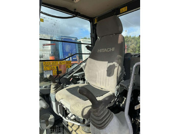 Paletli ekskavatör Hitachi ZX85USB-5A: fotoğraf 4