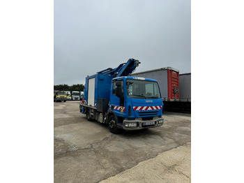 Araç üzerine platform Iveco Eurocargo 100E19: fotoğraf 3