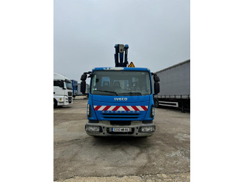 Araç üzerine platform Iveco Eurocargo 100E19: fotoğraf 2