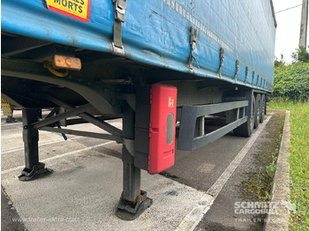 Tenteli dorse SCHMITZ Curtainsider Standard: fotoğraf 2 Tenteli dorse SCHMITZ Curtainsider Standard: fotoğraf 2