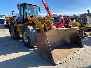 Tekerlekli yükleyici Cat 950 H: fotoğraf 2