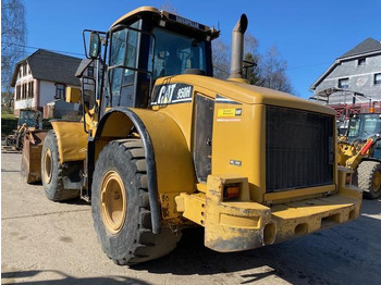Tekerlekli yükleyici Cat 950 H: fotoğraf 4