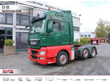 Çekici MAN TGX 26.540