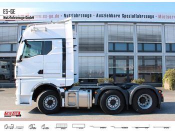 Çekici MAN TGX 26.540
