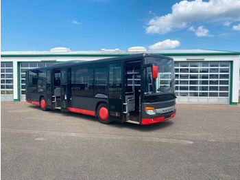Şehirlerarası otobüs Setra S 415 LE   KLIMA   GURTE   LAWO   ZF EcoLife: fotoğraf 2