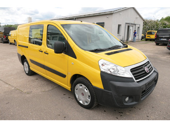 Küçük panelvan FIAT Scudo
