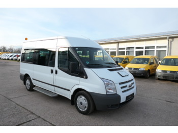 Minibüs, Minivan FORD Transit 300 M TDCi 9-Sitzer KLIMA: fotoğraf 1