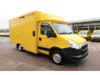 Kapalı kasa kamyonet IVECO Daily 35s11
