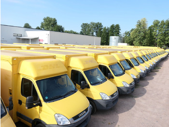 Kapalı kasa kamyonet IVECO Daily 35s11