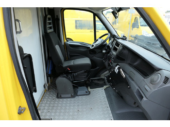 IVECO Daily 35 S11 C30C AUTOMATIK KAMERA MAXI Regale L finansal kiralama IVECO Daily 35 S11 C30C AUTOMATIK KAMERA MAXI Regale L: fotoğraf 5 IVECO Daily 35 S11 C30C AUTOMATIK KAMERA MAXI Regale L finansal kiralama IVECO Daily 35 S11 C30C AUTOMATIK KAMERA MAXI Regale L: fotoğraf 5