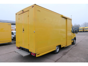 Kapalı kasa kamyonet IVECO Daily 35 S11 C30C AUTOMATIK KAMERA Regale LUFT D: fotoğraf 3