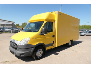 Kapalı kasa kamyonet IVECO Daily 35s11