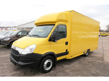 Kapalı kasa kamyonet IVECO Daily 35s11