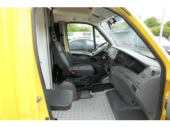 Kapalı kasa kamyonet, Elektrikli kamyonet IVECO Daily 35 S11 C30C ELEKTRO COC Umbau Firma Orten: fotoğraf 5