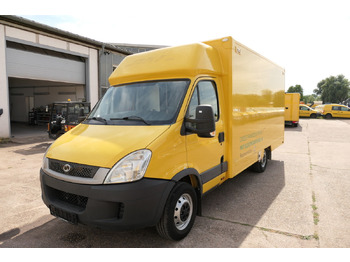 Kapalı kasa kamyonet IVECO Daily 35s11