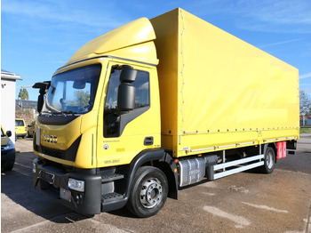 Tenteli kamyon IVECO EuroCargo