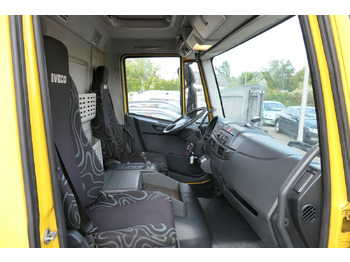 Kapalı kasa kamyon IVECO EuroCargo ML 75 E 16 P LBW LUFT AUTOMATIK: fotoğraf 5