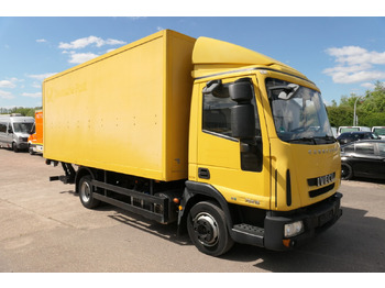Kapalı kasa kamyonet IVECO EuroCargo ML 75 E 16 P LBW LUFT AUTOMATIK COC EU: fotoğraf 2