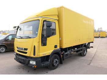 Kapalı kasa kamyonet IVECO