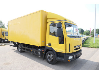 Kapalı kasa kamyonet IVECO