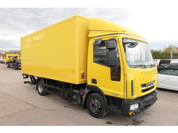Kapalı kasa kamyonet IVECO