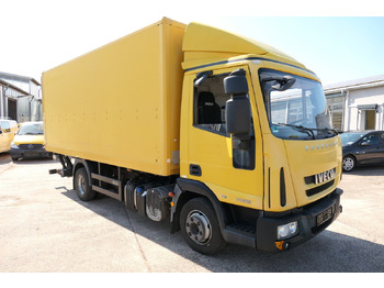 Kapalı kasa kamyon IVECO EuroCargo