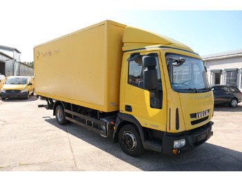 Kapalı kasa kamyon IVECO EuroCargo