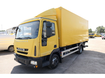 Kapalı kasa kamyon IVECO EuroCargo