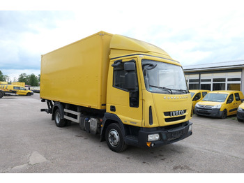 Kapalı kasa kamyon IVECO EuroCargo