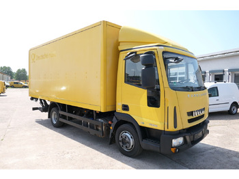 Kapalı kasa kamyonet IVECO