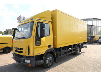 Kapalı kasa kamyon IVECO EuroCargo