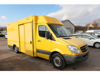 Kapalı kasa kamyonet MERCEDES-BENZ SPRINTER 310 CDI MAXI EURO-5 KOFFER REGALE KAMER: fotoğraf 3 Kapalı kasa kamyonet MERCEDES-BENZ SPRINTER 310 CDI MAXI EURO-5 KOFFER REGALE KAMER: fotoğraf 3