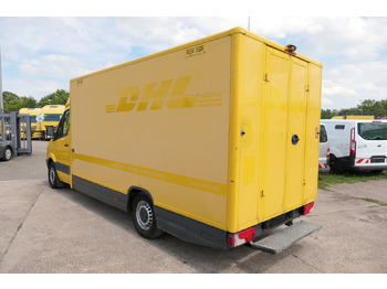 Kapalı kasa kamyonet MERCEDES-BENZ SPRINTER 310 CDI MAXI EURO-5 KOFFER REGALE KAMER: fotoğraf 5 Kapalı kasa kamyonet MERCEDES-BENZ SPRINTER 310 CDI MAXI EURO-5 KOFFER REGALE KAMER: fotoğraf 5