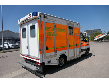 Ambulans arabası MERCEDES-BENZ Sprinter 519 CDI Klima Krankenwagen: fotoğraf 3
