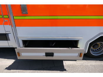 Ambulans arabası MERCEDES-BENZ Sprinter 519 CDI Klima Krankenwagen: fotoğraf 5