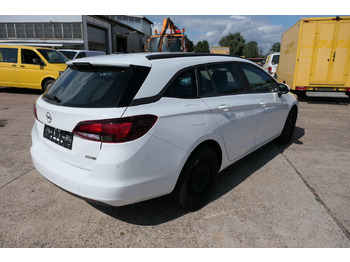 Binek araba OPEL Astra K 1.4 Turbo CNG Edition Klima COC: fotoğraf 3 Binek araba OPEL Astra K 1.4 Turbo CNG Edition Klima COC: fotoğraf 3