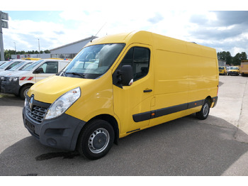Panelvan RENAULT Master 130 dCi L3H2 Euro6 KLIMA COC Regal: fotoğraf 2