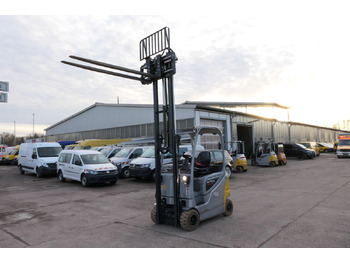 Kamyona monte forklift STILL RX20