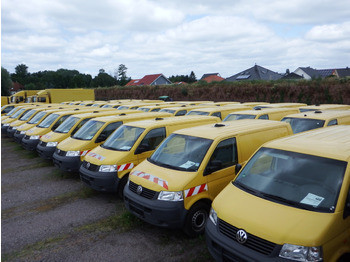 Küçük panelvan VOLKSWAGEN Transporter T5