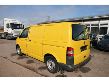 Küçük panelvan VW T5 Transporter 2.0 TDI EURO-5 CoC PARKTRONIK: fotoğraf 4