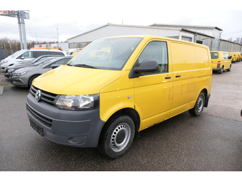 Küçük panelvan VW T5 Transporter 2.0 TDI PARKTRONIK EURO-5 2xSCHIE: fotoğraf 3