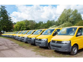 Küçük panelvan VOLKSWAGEN Transporter T5