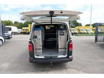 Küçük panelvan VOLKSWAGEN Transporter T6