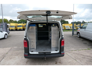 Küçük panelvan VOLKSWAGEN Transporter T6